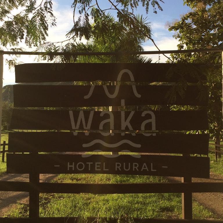 Waka Hotel Rural Honda  Extérieur photo